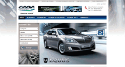 Desktop Screenshot of consultorhyundai.com.br